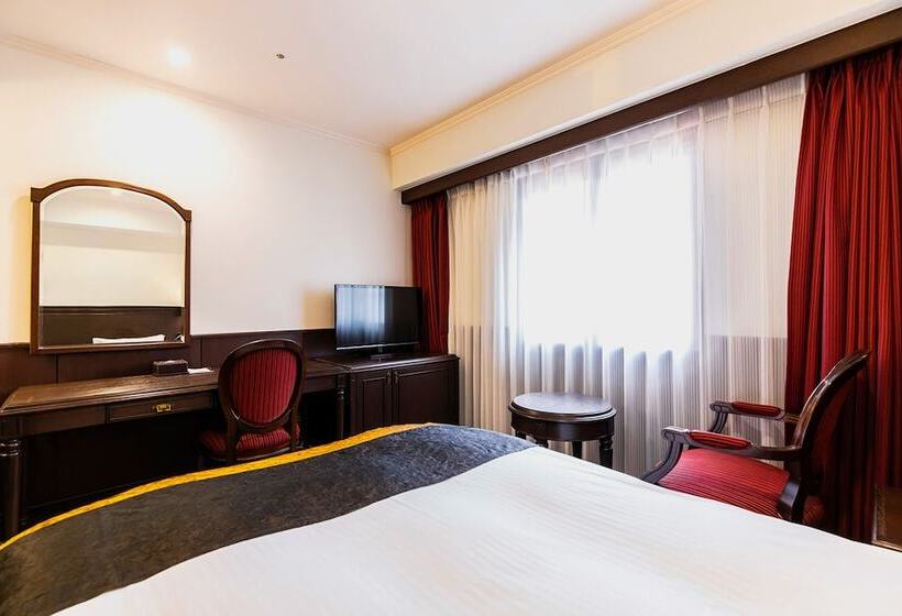 수피리어 싱글 룸, Kobe Tor Road Hotel Sanraku