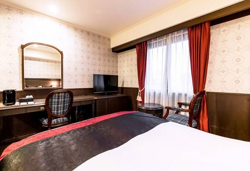 프리미엄 룸, Kobe Tor Road Hotel Sanraku