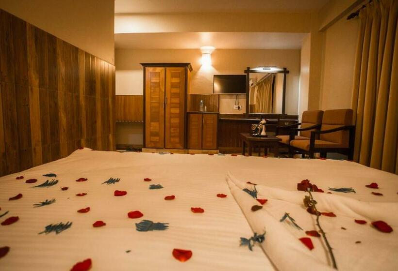 اتاق لوکس, Pokhara Choice Inn