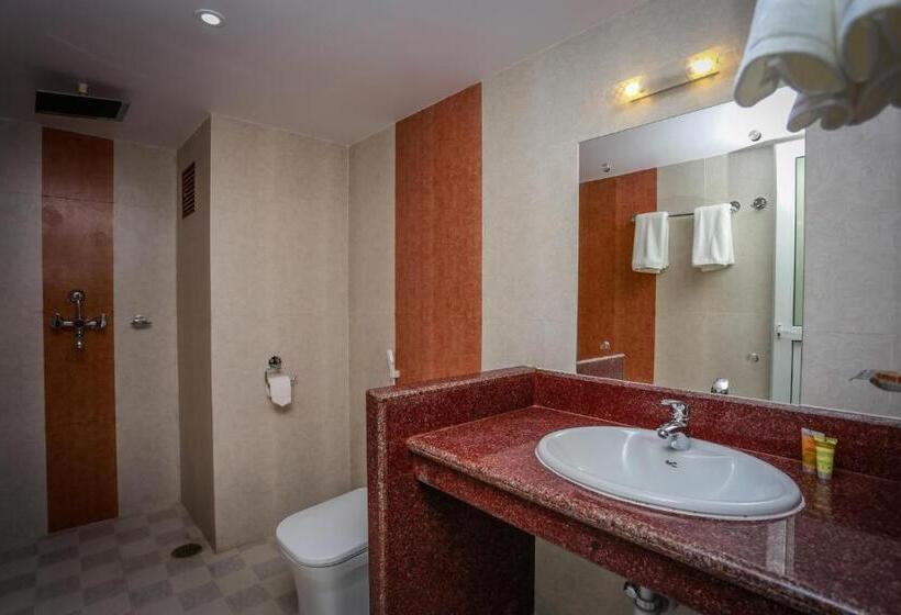 اتاق لوکس, Pokhara Choice Inn