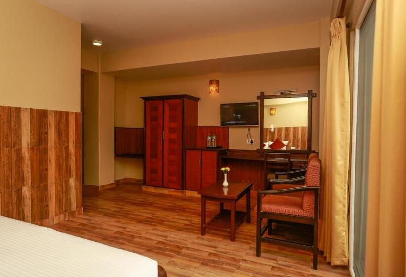 اتاق لوکس, Pokhara Choice Inn