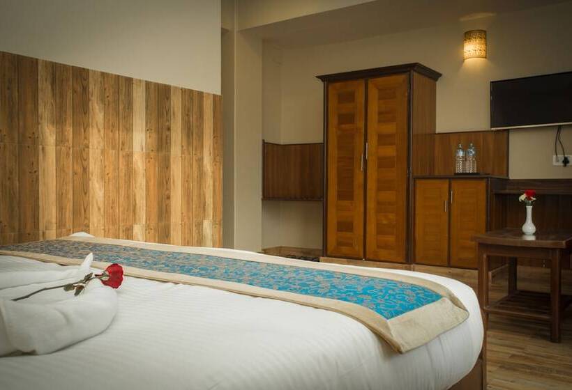 اتاق لوکس, Pokhara Choice Inn