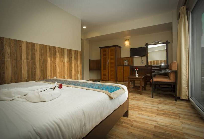 اتاق لوکس, Pokhara Choice Inn