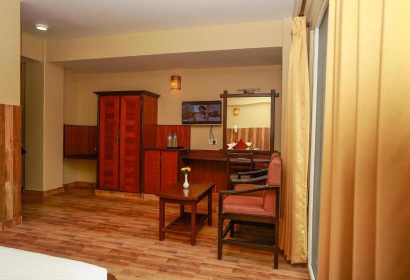 اتاق لوکس, Pokhara Choice Inn