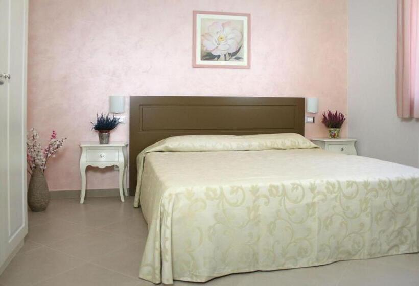Апартаменты 1 Спальня с Балконом, Residence San Nicola