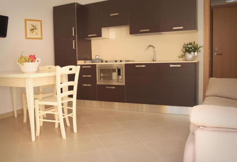 Студия Стандарт, Residence San Nicola