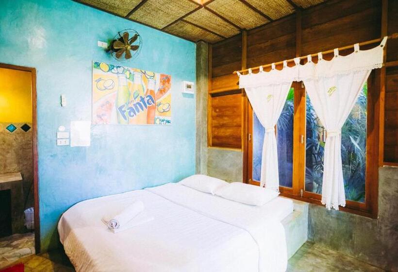 Бунгало Deluxe, Sawasdeepai River Resort