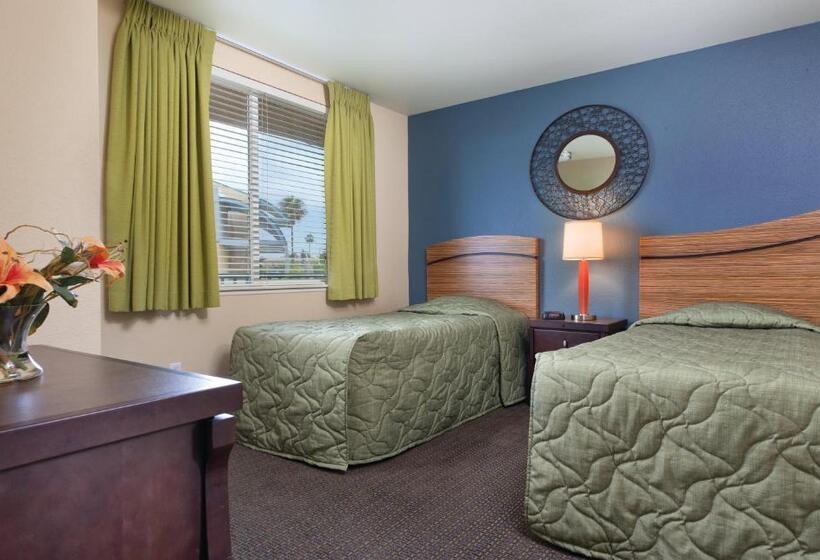 Апартаменты 2 Спальни, Worldmark Oceanside Harbor