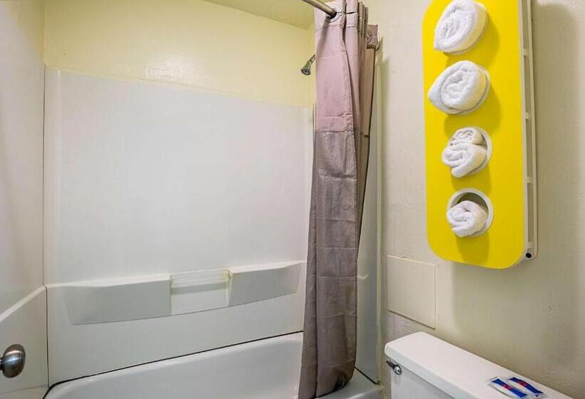 Четырехместный Номер Deluxe, Motel 6 Madisonville, Tx