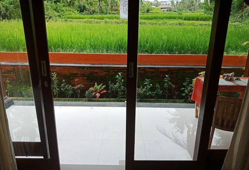 빌라 침실 1개, Ubud Sawah Scenery Villa And Homestay