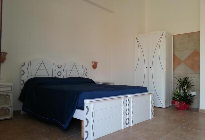 اتاق استاندارد, Agriturismo Tenuta Don Giovanni