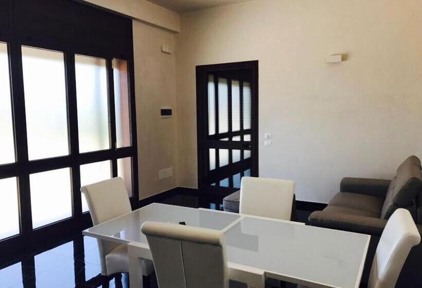 سوییت با چشم‌انداز باغ, Agriturismo Tenuta Don Giovanni