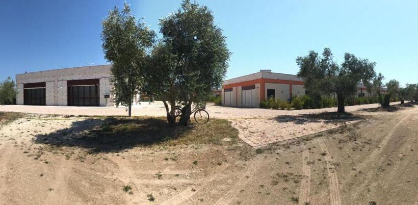 سوییت با چشم‌انداز باغ, Agriturismo Tenuta Don Giovanni