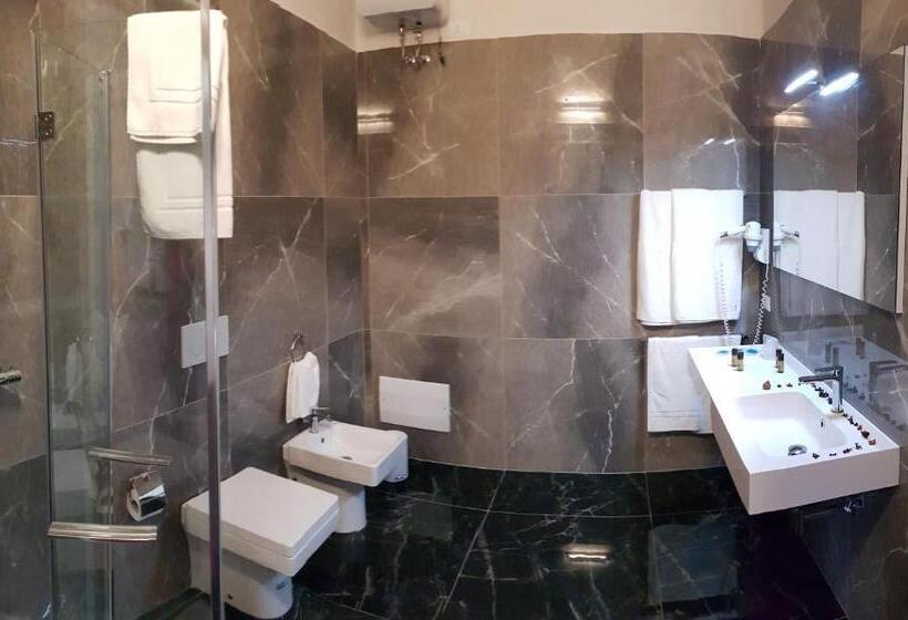 سوییت با چشم‌انداز باغ, Agriturismo Tenuta Don Giovanni
