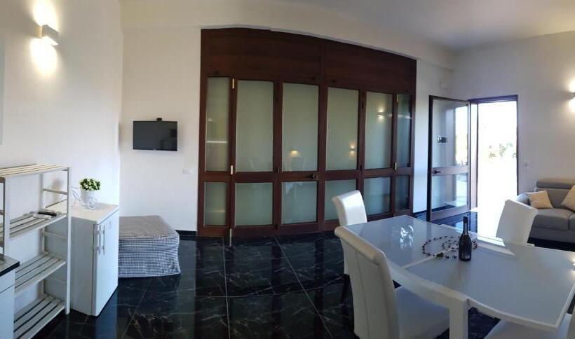 سوییت با چشم‌انداز باغ, Agriturismo Tenuta Don Giovanni