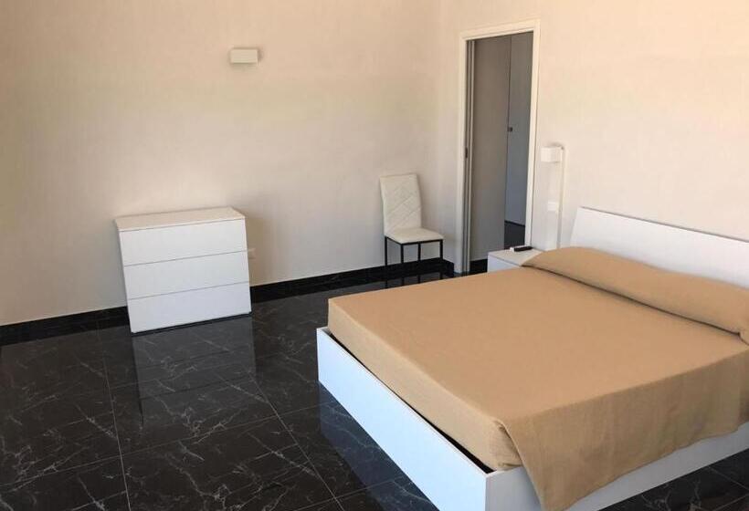 سوییت با چشم‌انداز باغ, Agriturismo Tenuta Don Giovanni