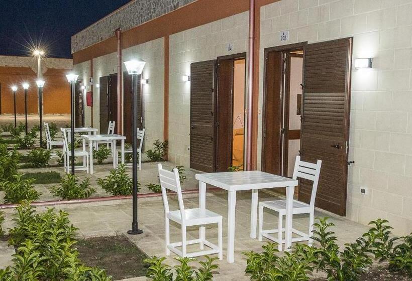 سوییت با چشم‌انداز باغ, Agriturismo Tenuta Don Giovanni