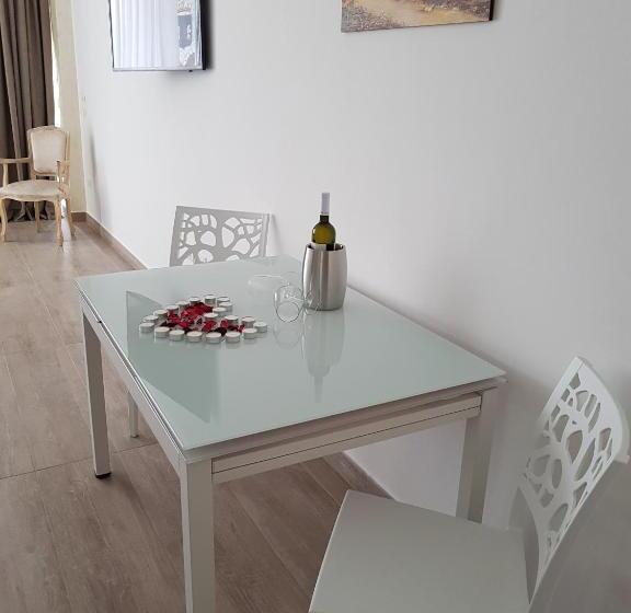 سوئیت با وان آب گرم, Agriturismo Tenuta Don Giovanni