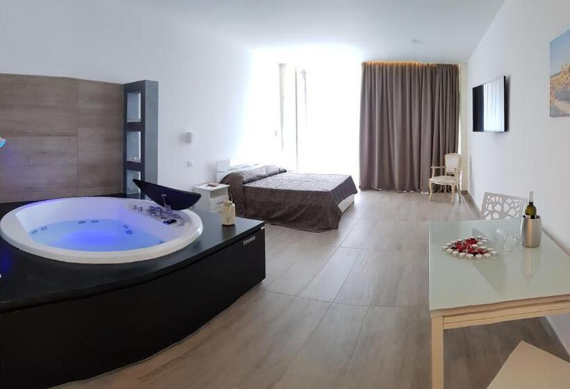 سوئیت با وان آب گرم, Agriturismo Tenuta Don Giovanni
