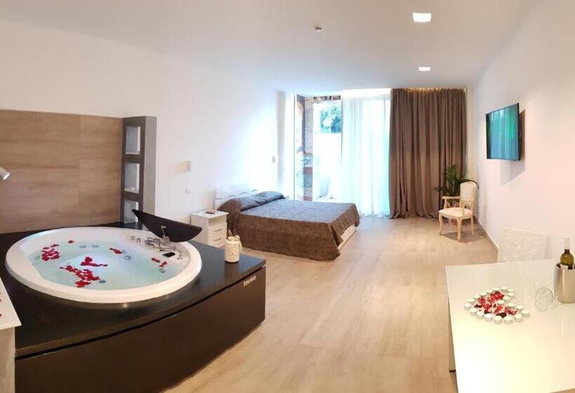سوئیت با وان آب گرم, Agriturismo Tenuta Don Giovanni