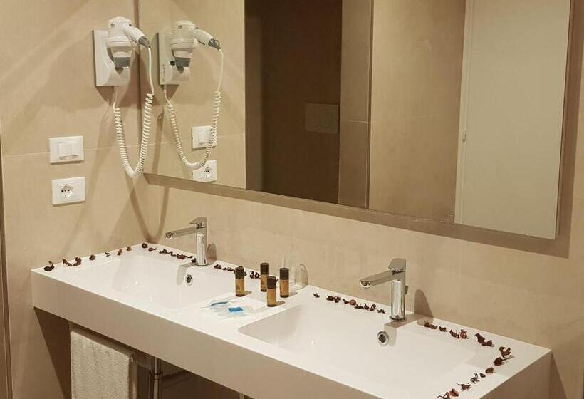سوئیت با وان آب گرم, Agriturismo Tenuta Don Giovanni