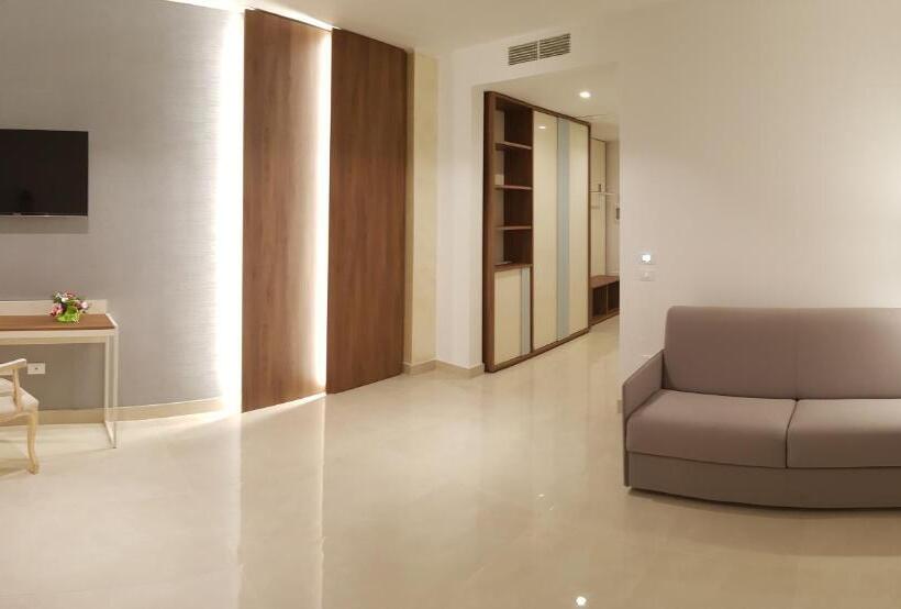 سوییت با چشم‌انداز استخر, Agriturismo Tenuta Don Giovanni