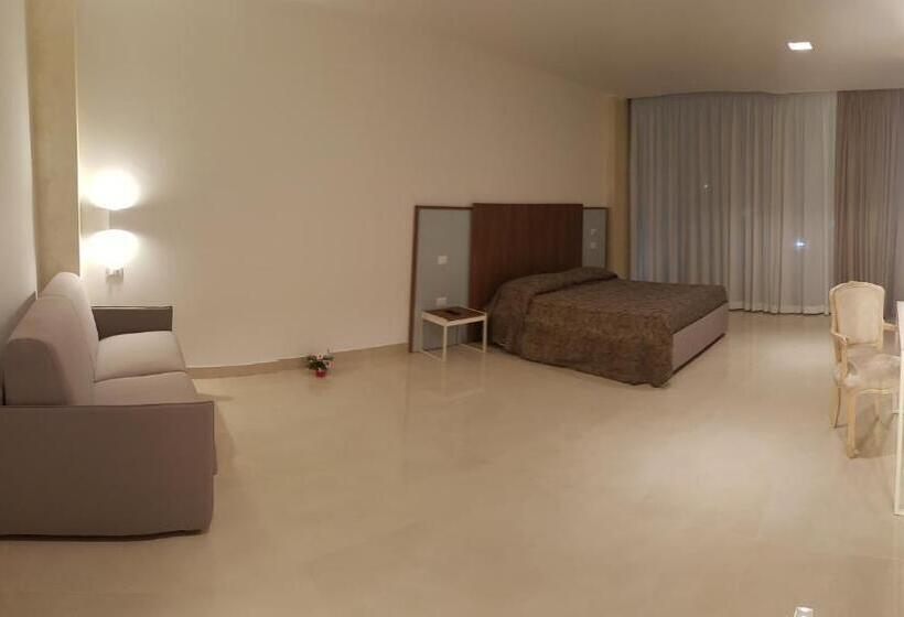 سوییت با چشم‌انداز استخر, Agriturismo Tenuta Don Giovanni