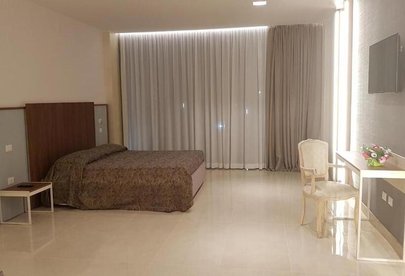 سوییت با چشم‌انداز استخر, Agriturismo Tenuta Don Giovanni