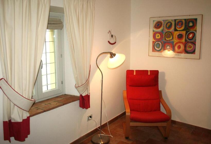 Apartamento 1 Dormitório, Appartamenti Urbevetus