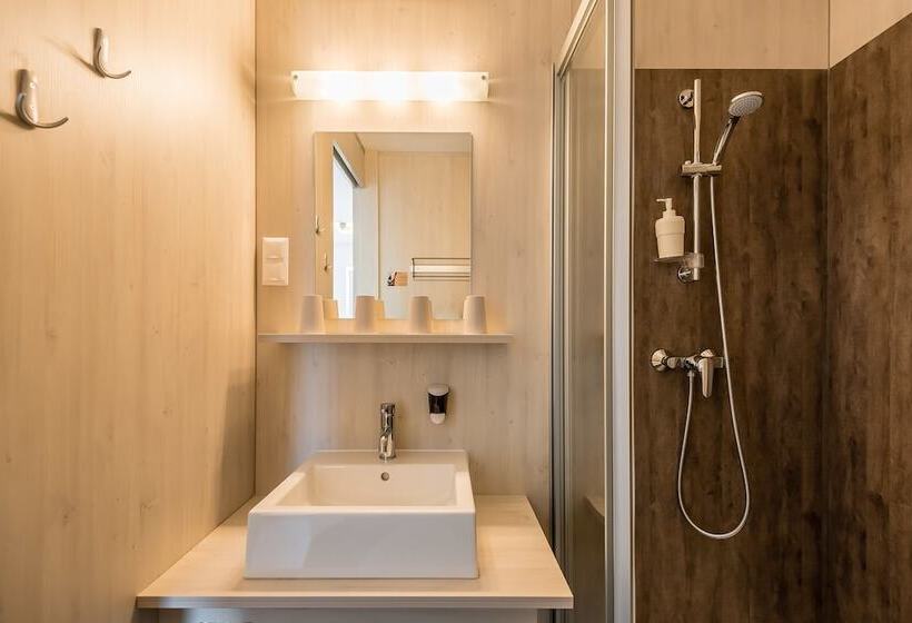 Номер Стандарт, Fairsleep Motel Einstein Erding