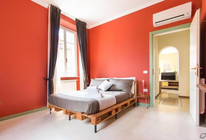 آپارتمان 1 خوابه, B&b La Sosta Degli Artisti