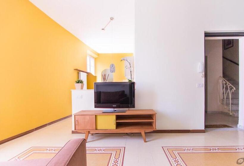 آپارتمان 1 خوابه, B&b La Sosta Degli Artisti
