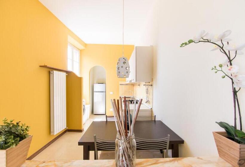شقة غرفة واحدة, B&b La Sosta Degli Artisti