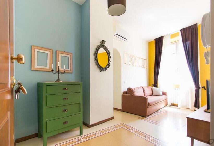 شقة غرفة واحدة, B&b La Sosta Degli Artisti