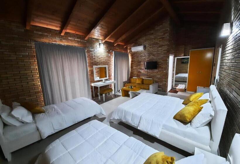 Deluxe Suite Sea View, Piccolino