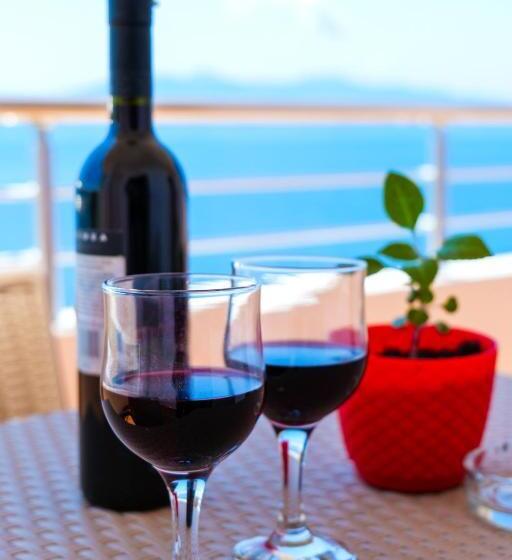 Deluxe Suite Sea View, Piccolino