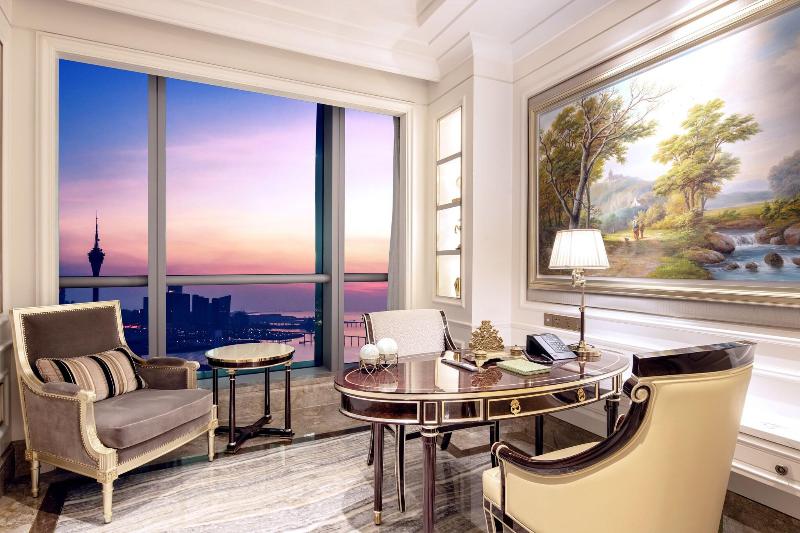 Deluxe Suite Sea View, Piccolino
