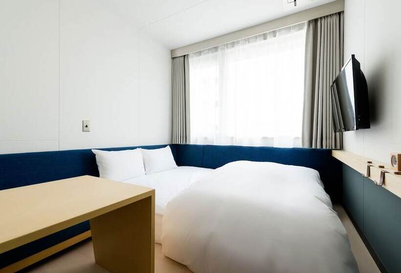 Номер Стандарт, Plus Hostel Tokyo Kawasaki