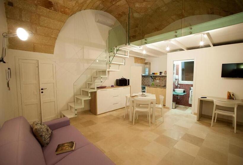 Апартаменты 1 Спальня с Террасой, Ts Residence