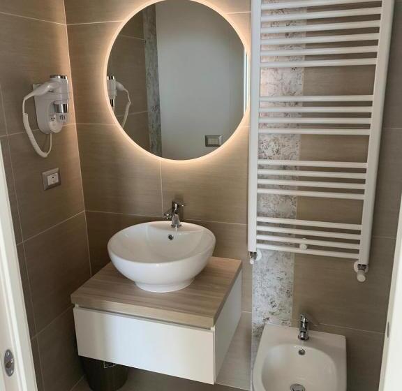Апартаменты 2 Спальни с Террасой, Ts Residence