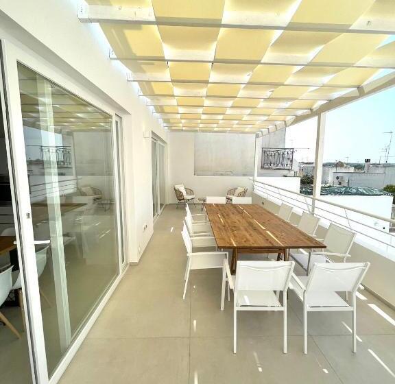 Апартаменты 2 Спальни с Террасой, Ts Residence