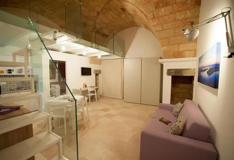 Апартаменты 1 Спальня с Террасой, Ts Residence