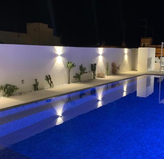 Апартаменты 2 Спальни с Террасой, Ts Residence