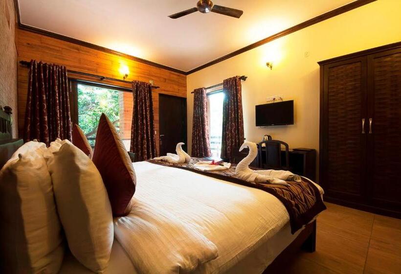 프리미엄 룸, Tuskar S Riverside Resort