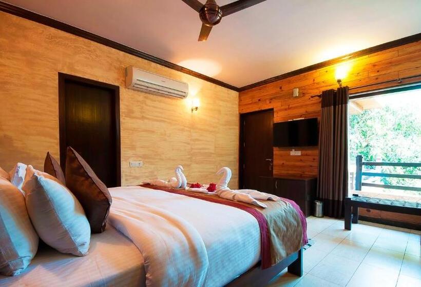 패밀리 룸, Tuskar S Riverside Resort