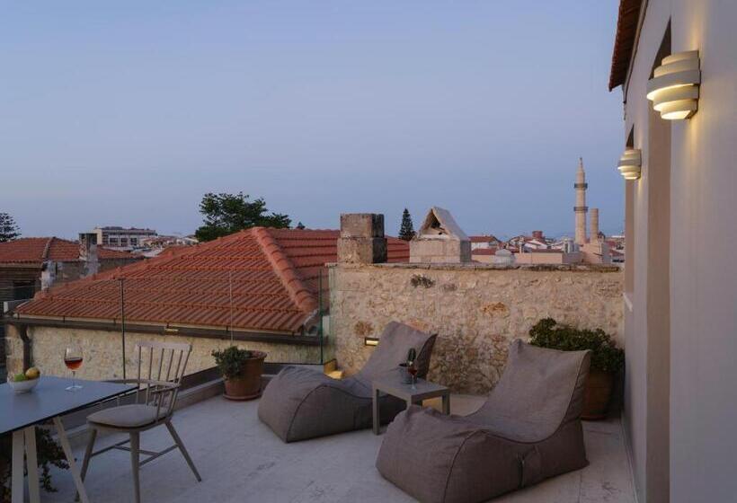 펜트하우스 스위트, Casa Dei Delfini