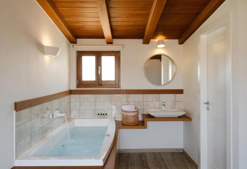 펜트하우스 스위트, Casa Dei Delfini