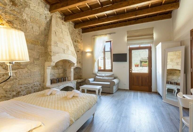 주니어 스위트, Casa Dei Delfini
