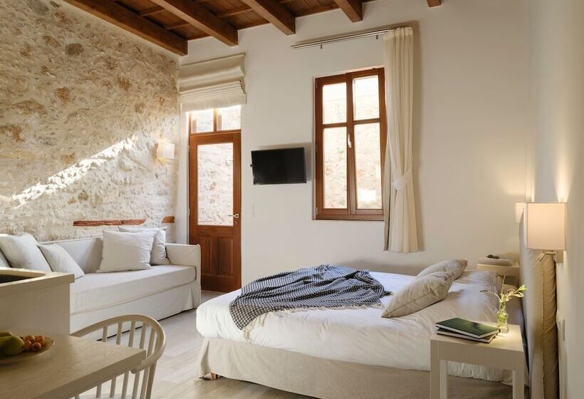 주니어 스위트, Casa Dei Delfini
