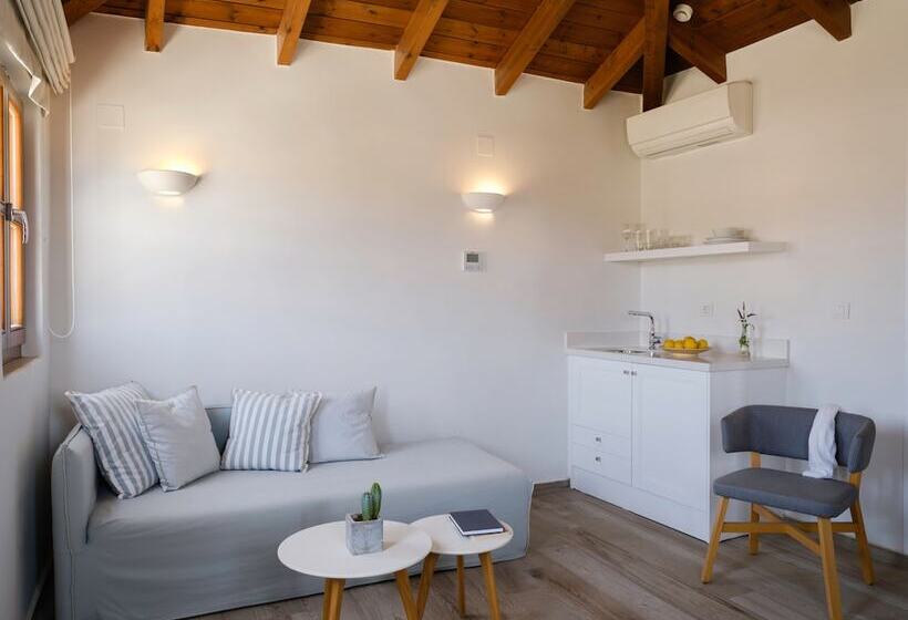 펜트하우스 스위트, Casa Dei Delfini
